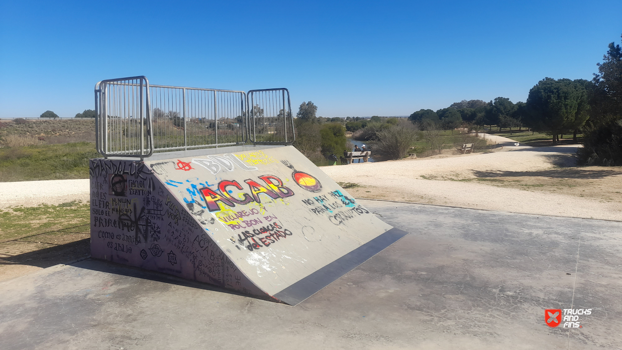 Alcosa skatepark